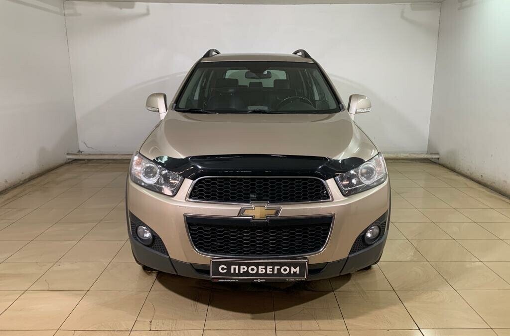 Chevrolet Captiva