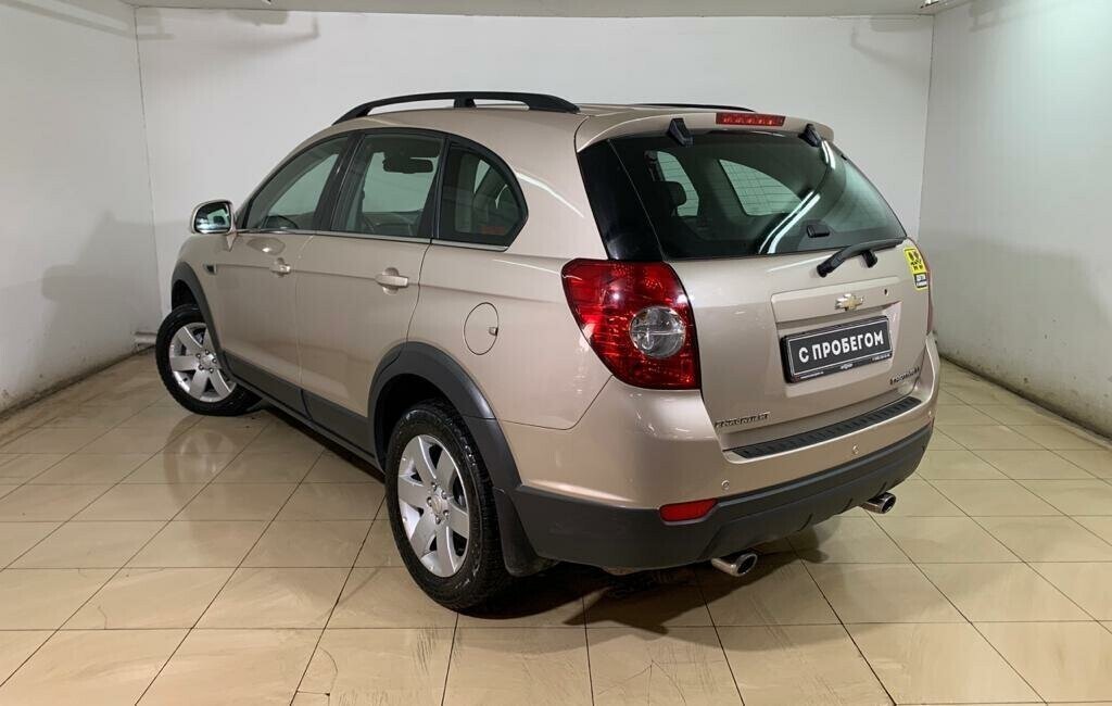 Chevrolet Captiva