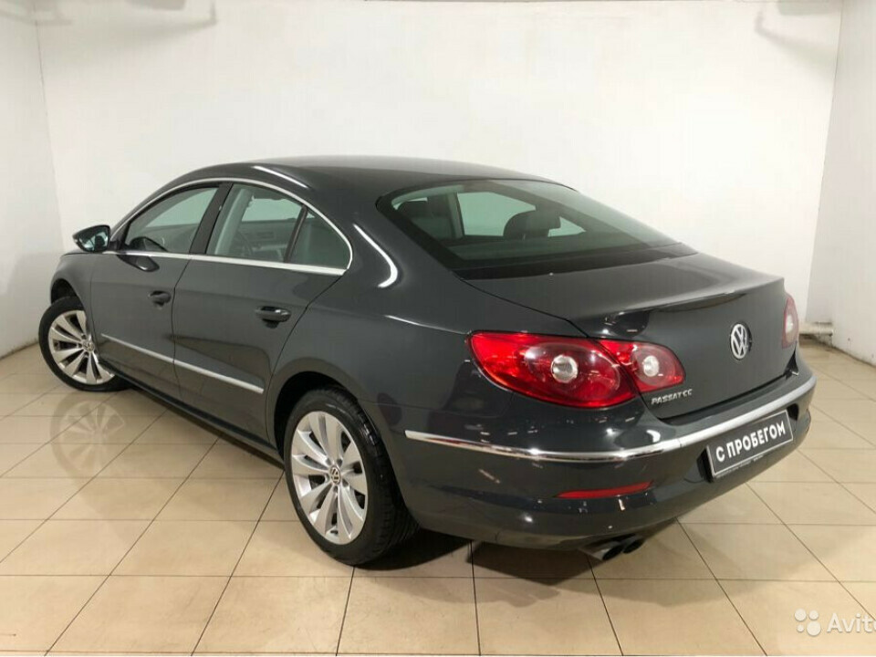 Volkswagen Passat CC