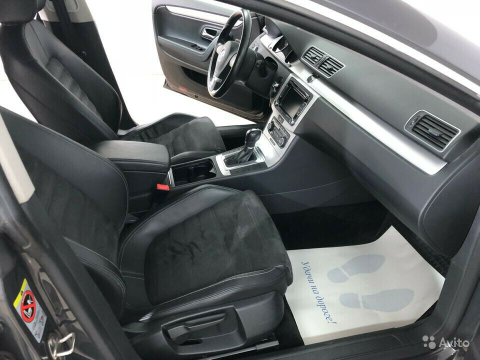 Volkswagen Passat CC