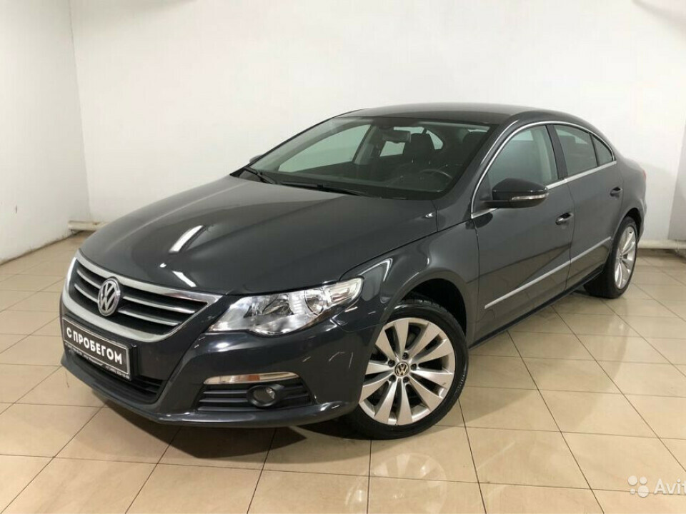 Volkswagen Passat CC