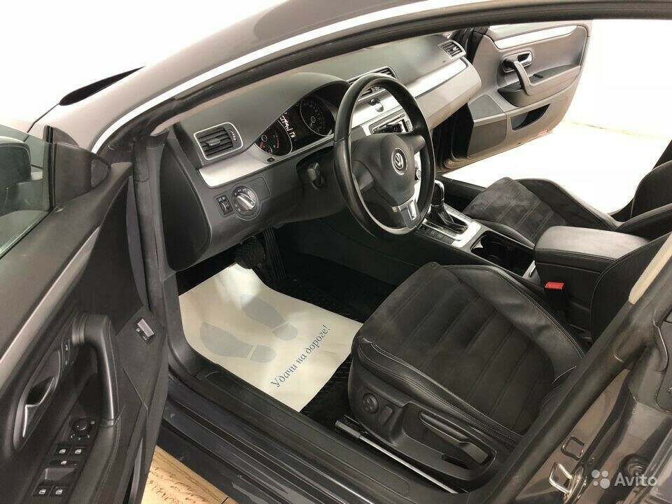 Volkswagen Passat CC