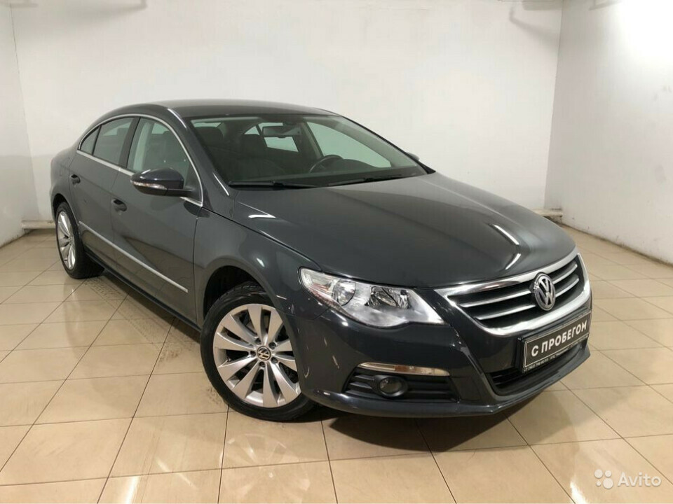Volkswagen Passat CC