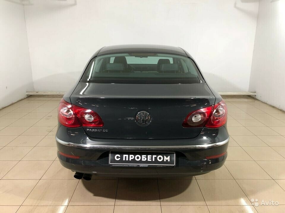 Volkswagen Passat CC