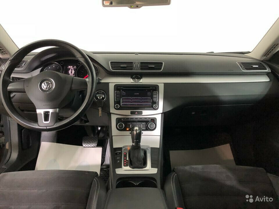 Volkswagen Passat CC