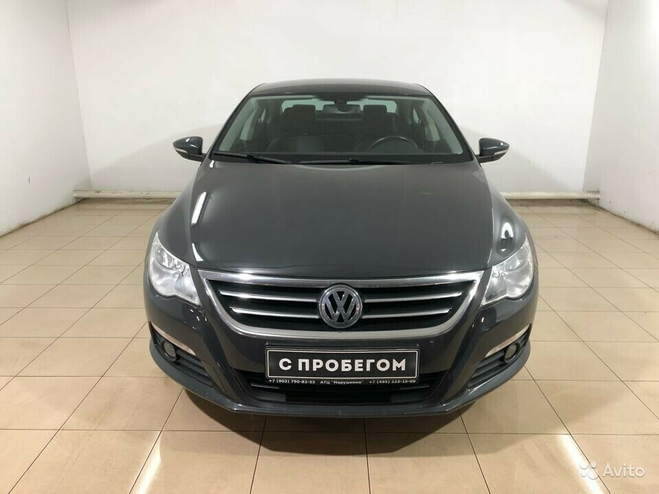 Volkswagen Passat CC