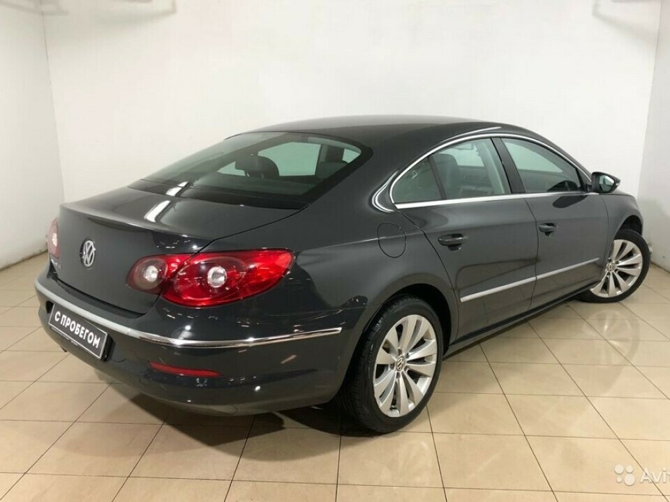 Volkswagen Passat CC