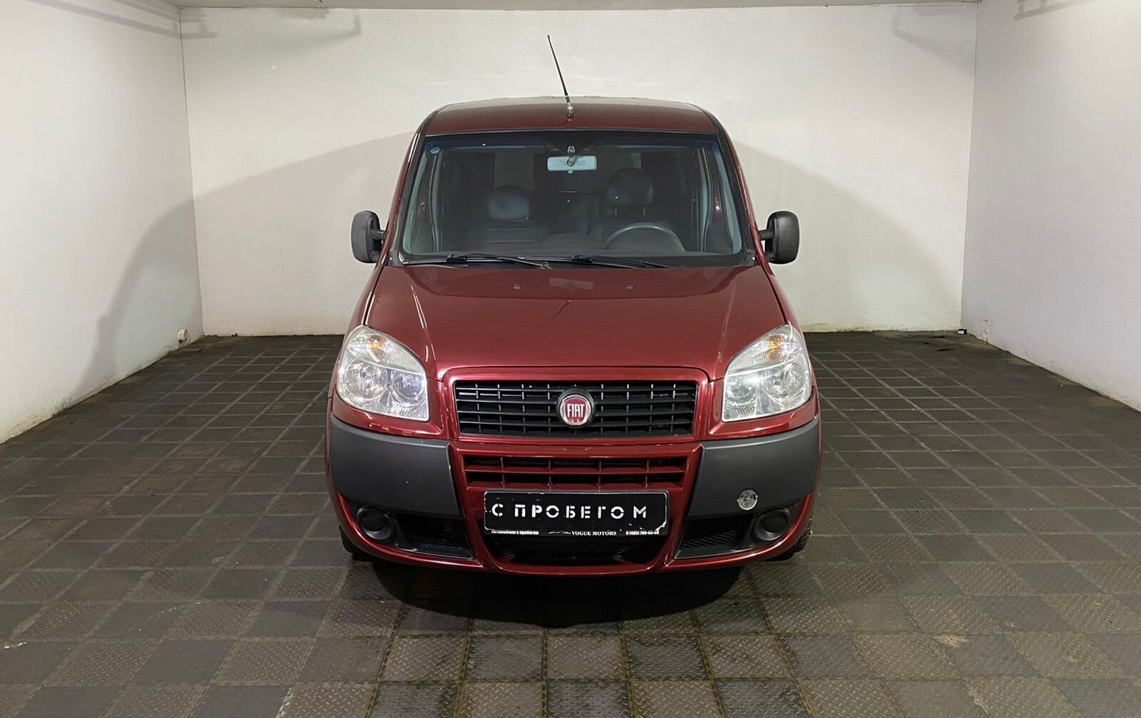 Fiat Doblo