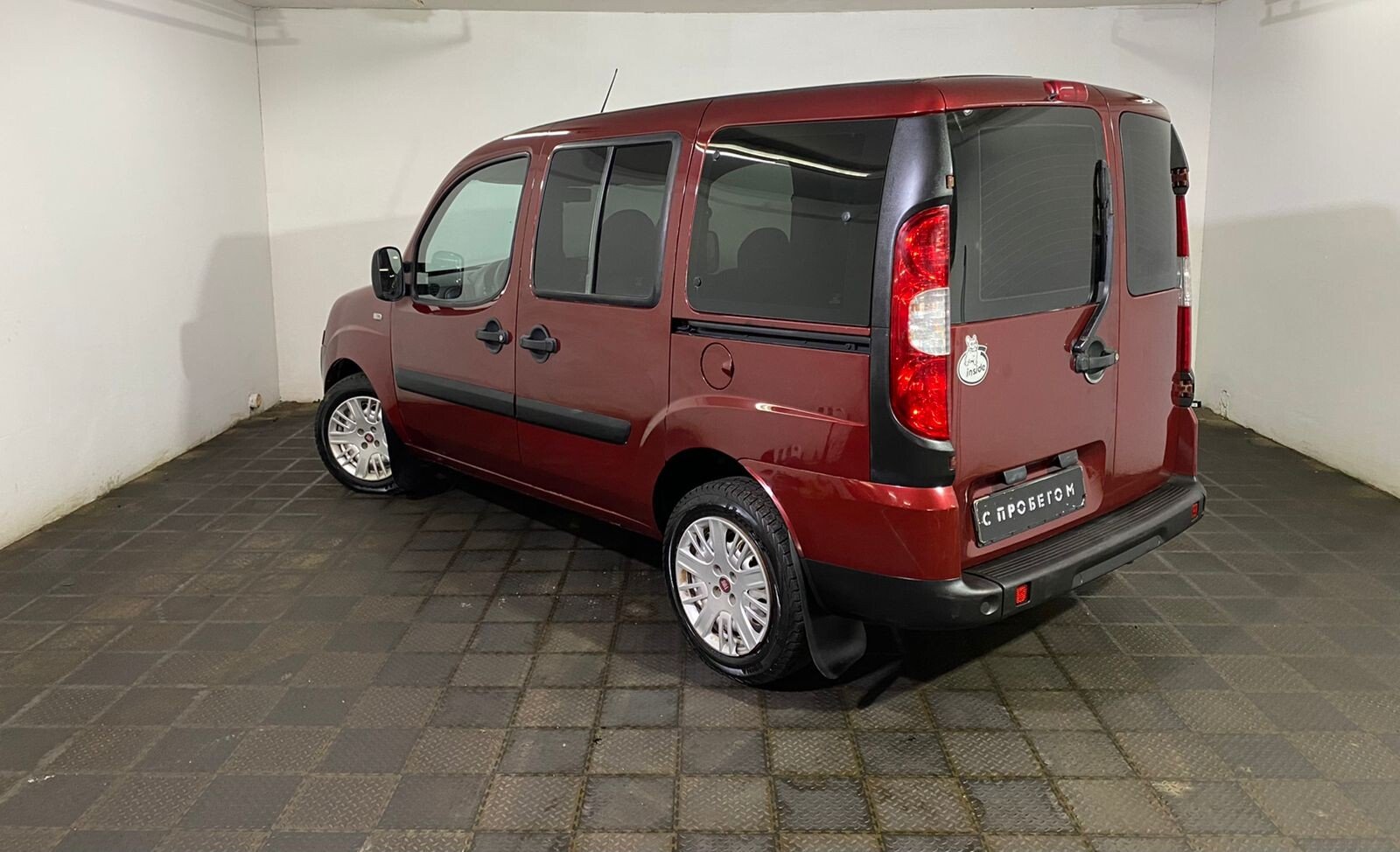 Fiat Doblo