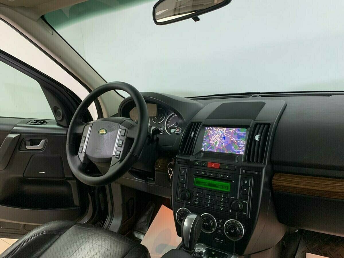 Land Rover Freelander