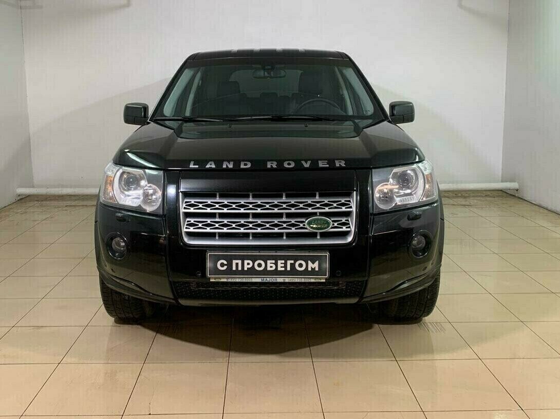 Land Rover Freelander