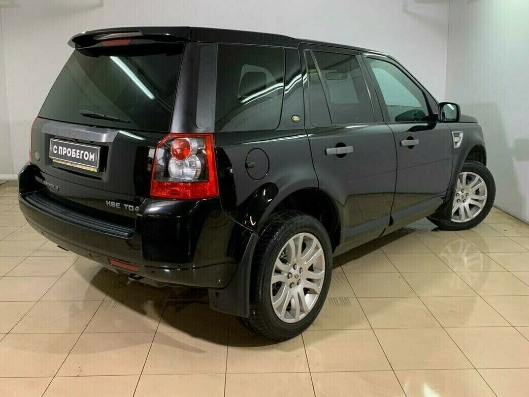 Land Rover Freelander