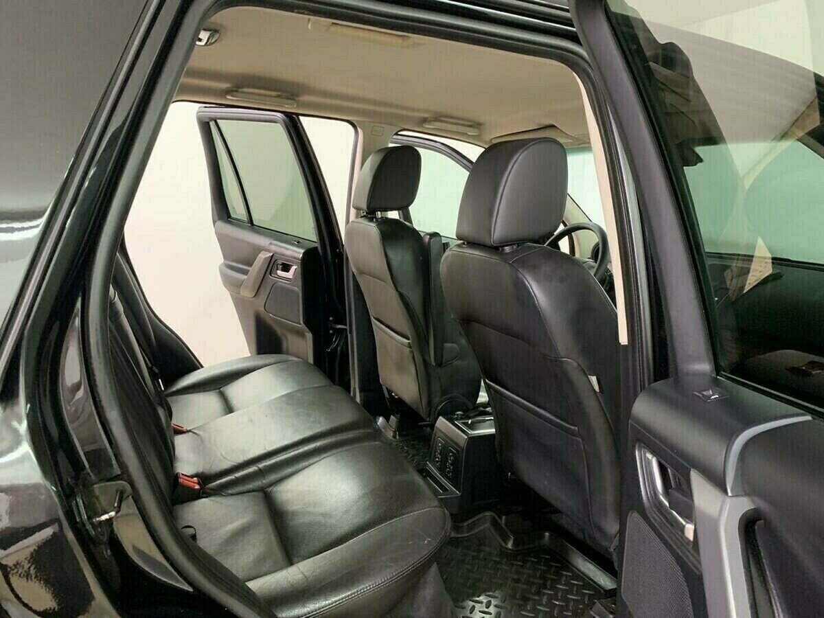 Land Rover Freelander