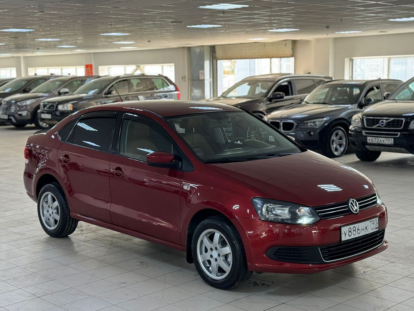 Volkswagen Polo