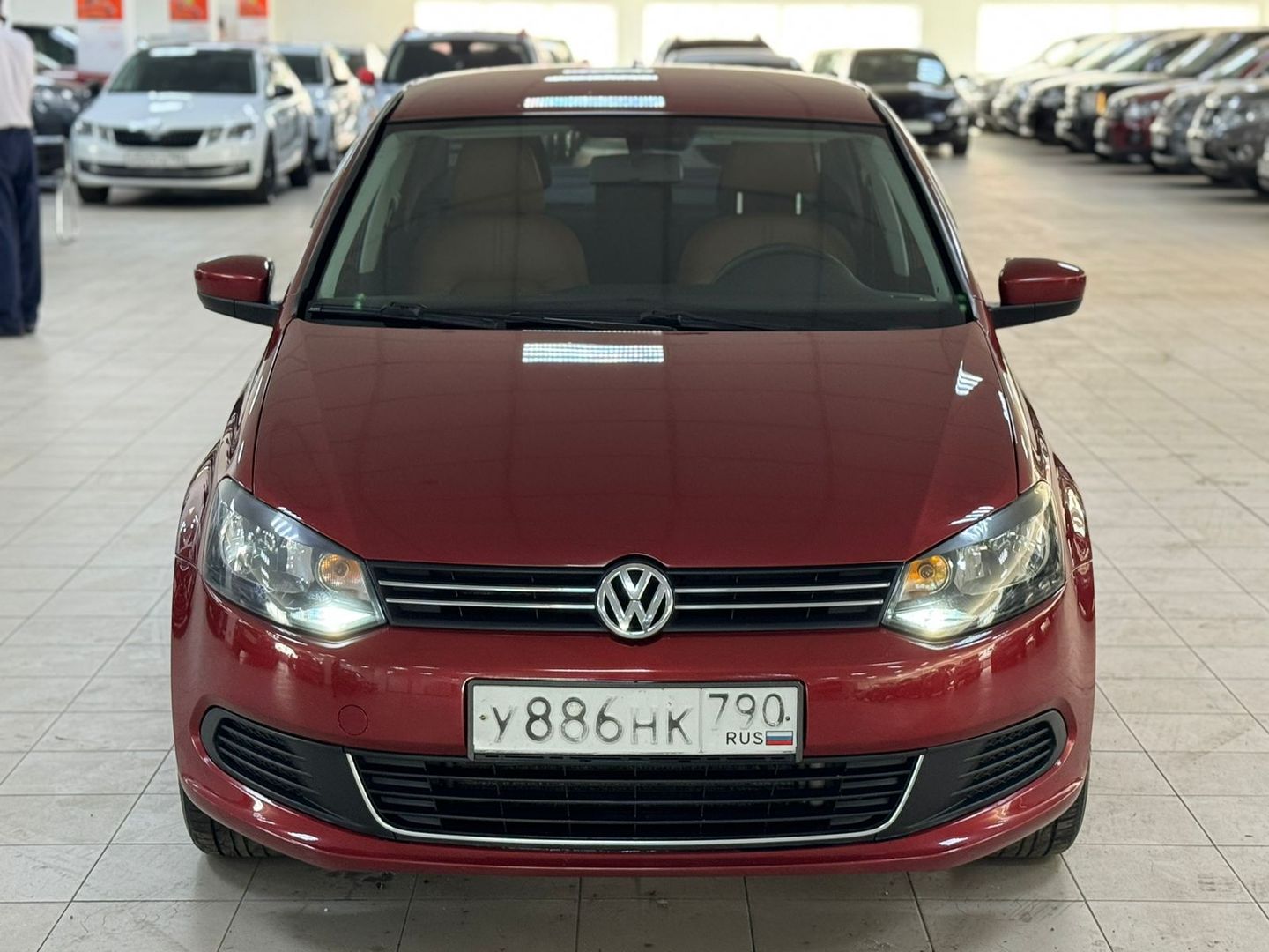 Volkswagen Polo