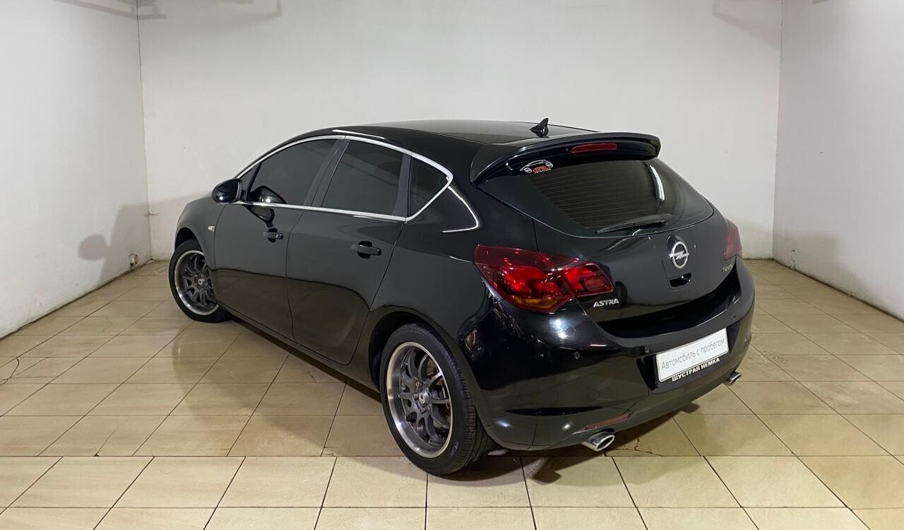Opel Astra
