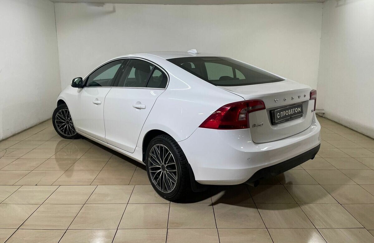 Volvo S60