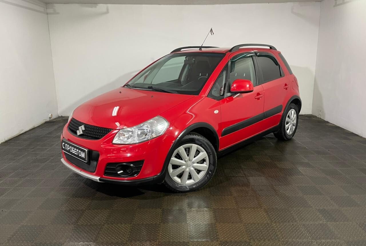 Suzuki SX4