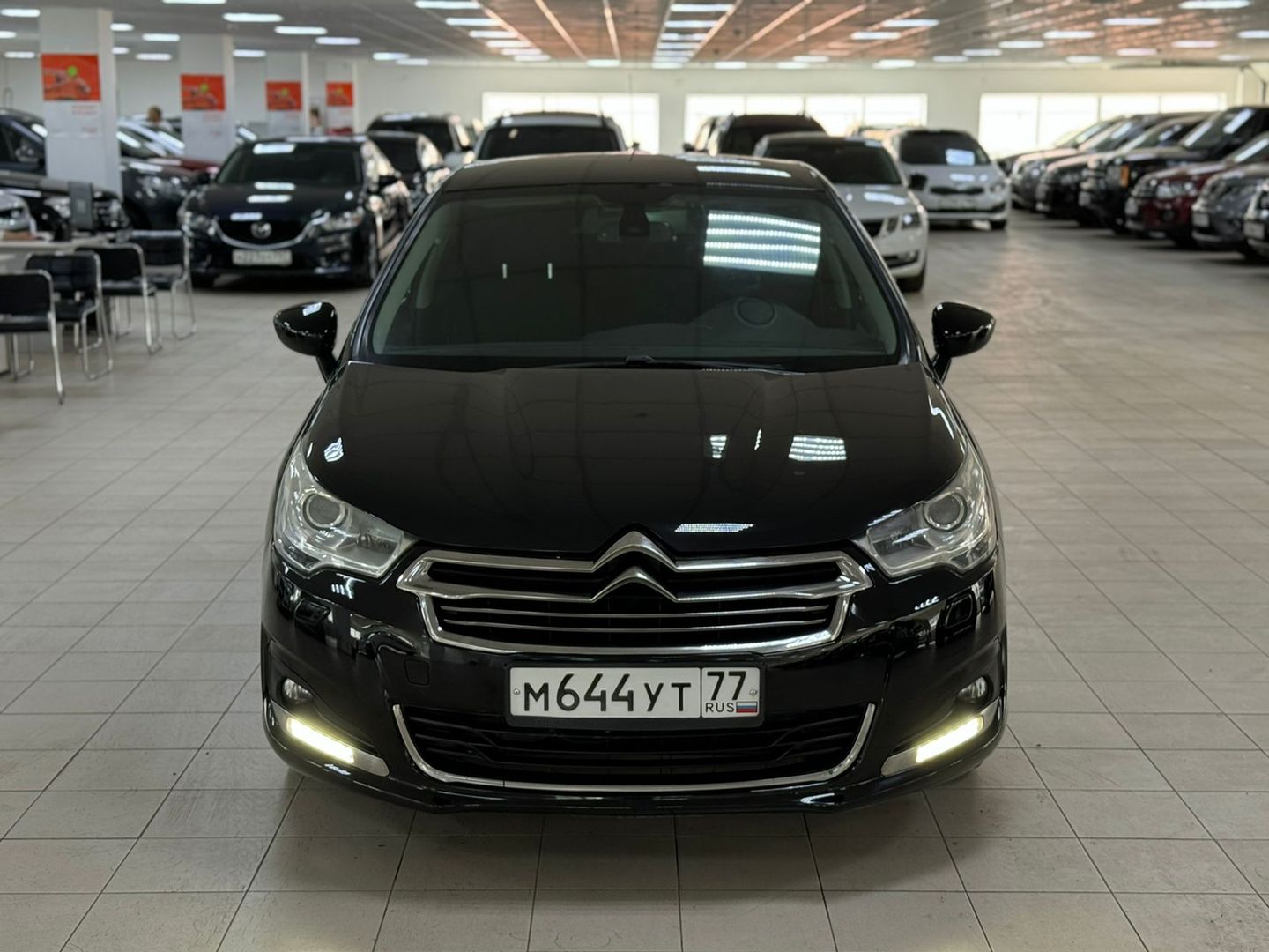 Citroen C4