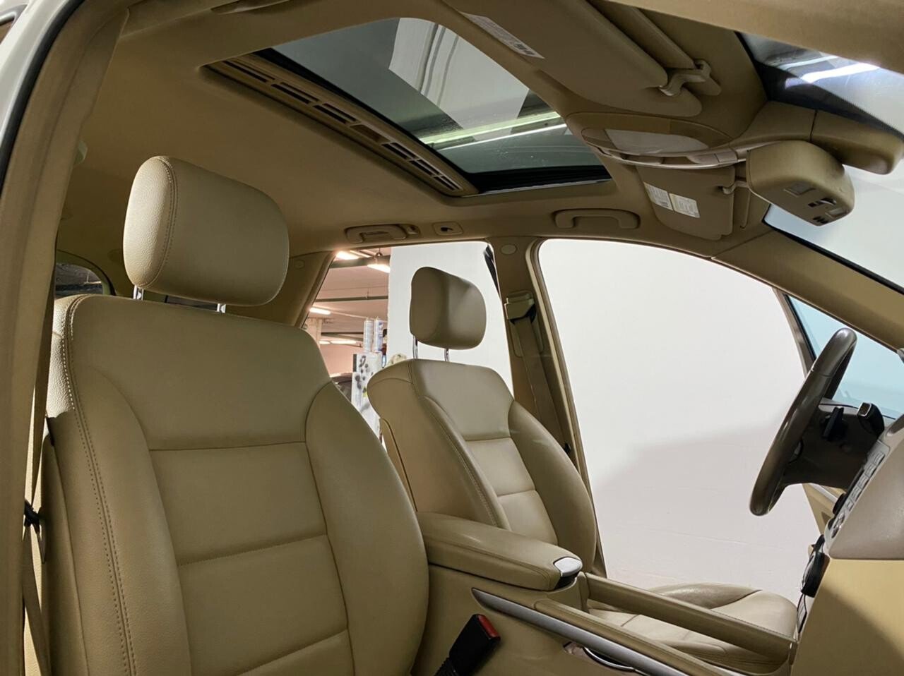 Mercedes-Benz M-Класс