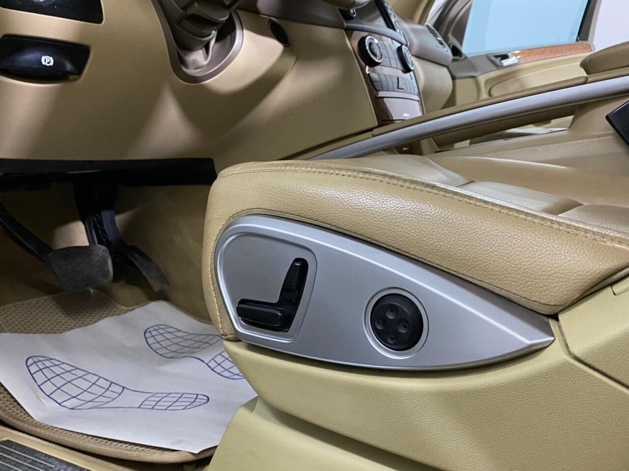 Mercedes-Benz M-Класс