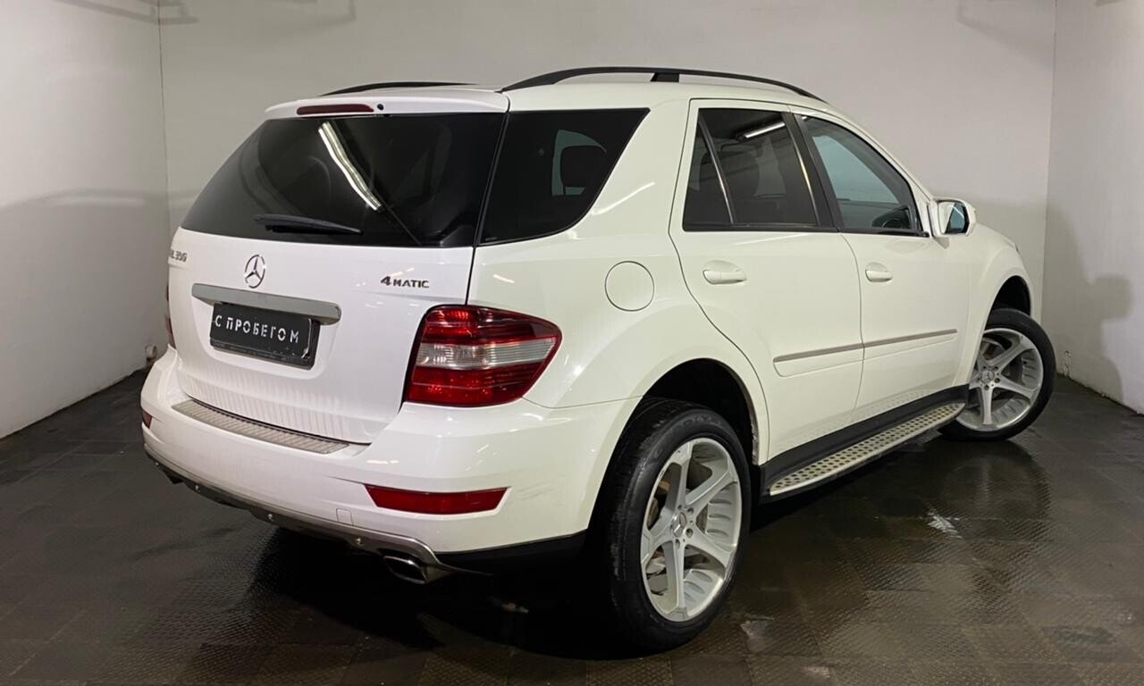 Mercedes-Benz M-Класс