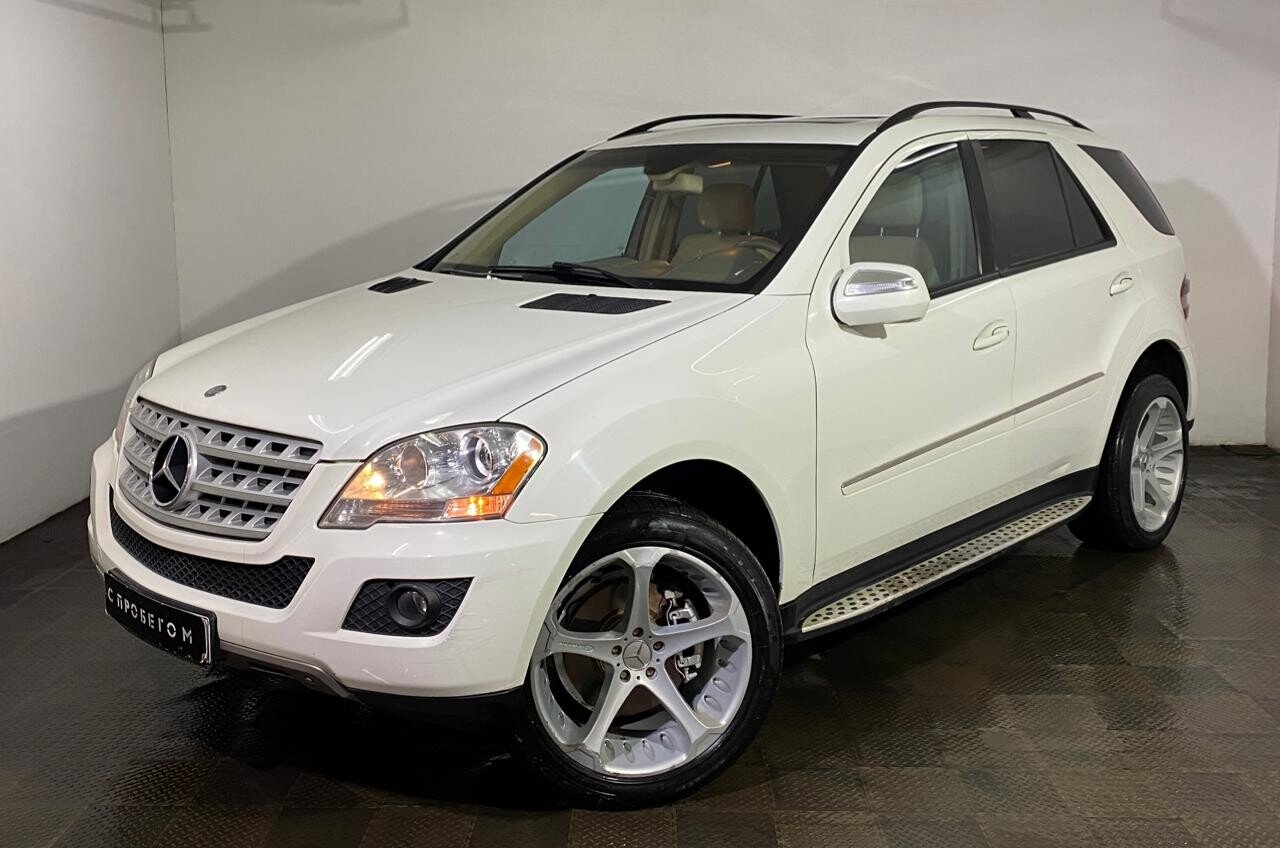 Mercedes-Benz M-Класс