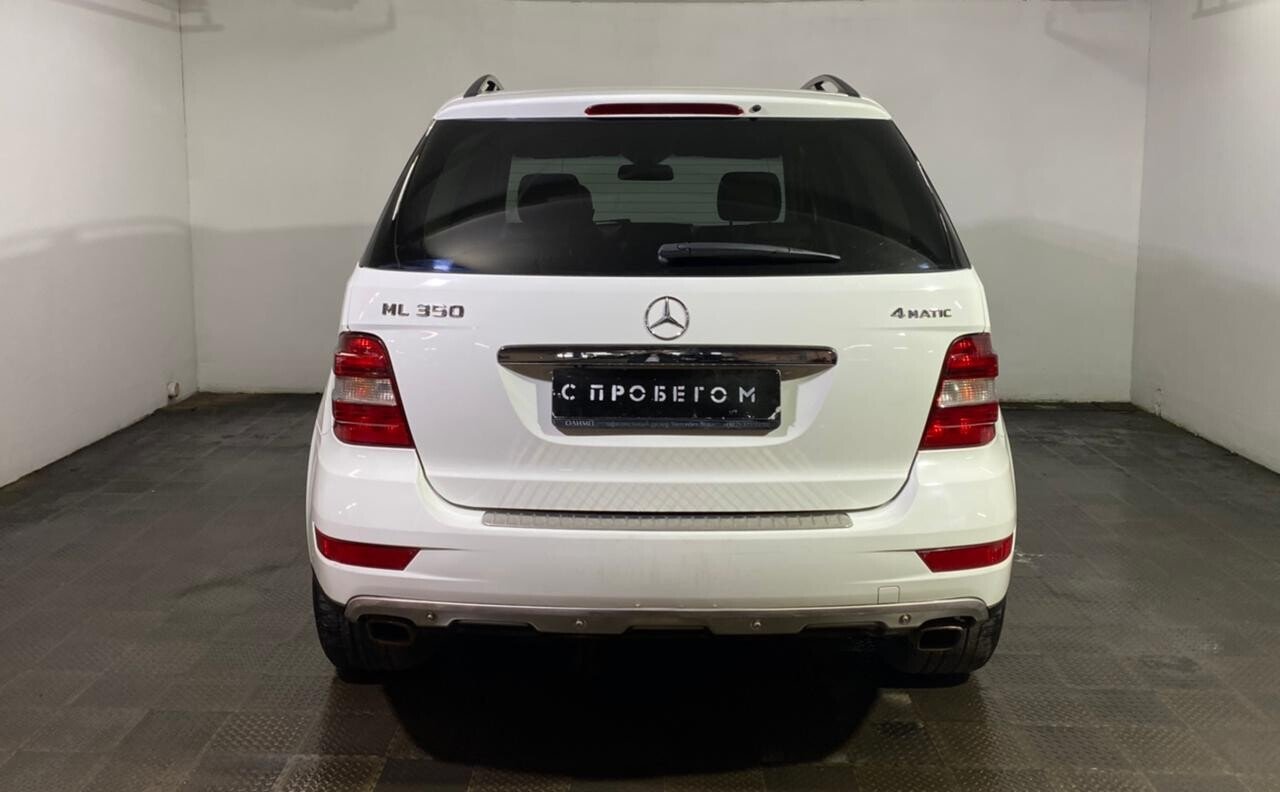 Mercedes-Benz M-Класс