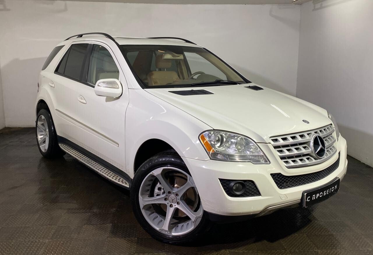 Mercedes-Benz M-Класс