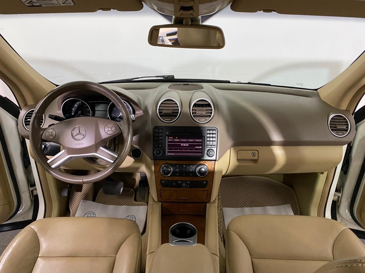 Mercedes-Benz M-Класс