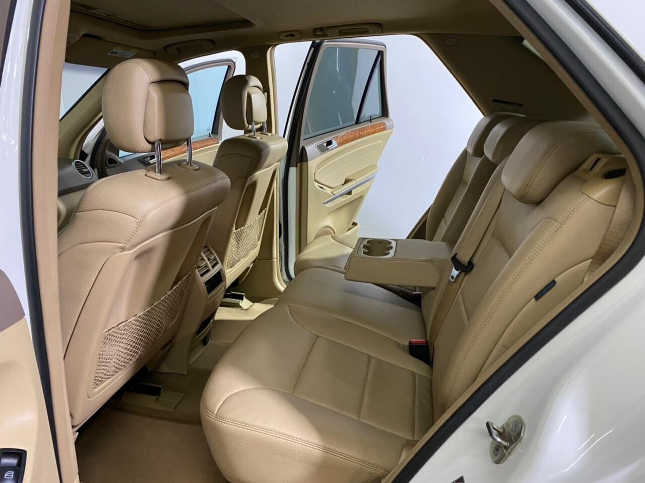 Mercedes-Benz M-Класс