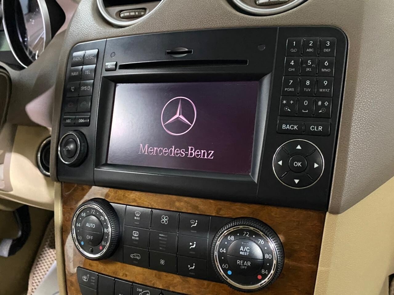 Mercedes-Benz M-Класс