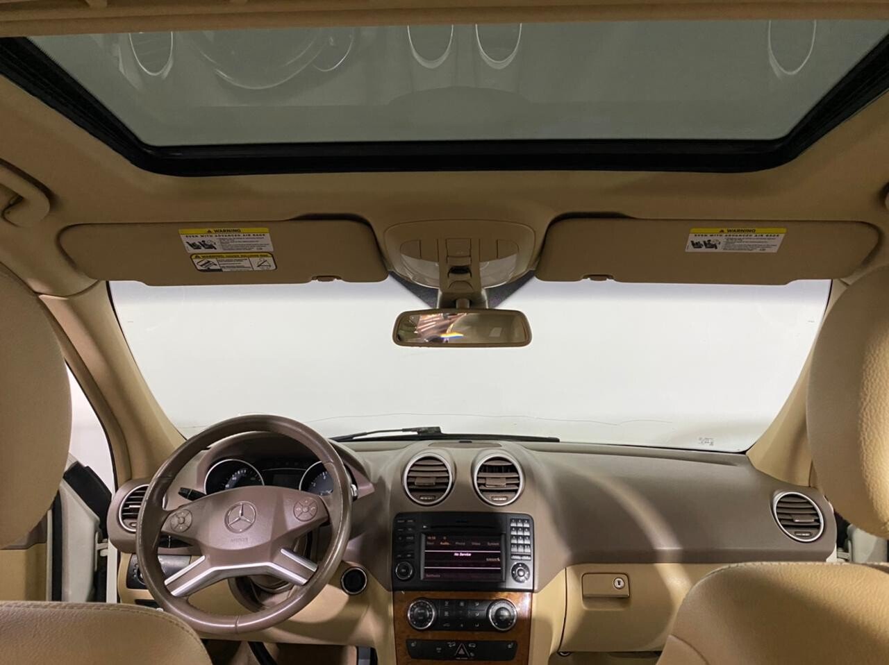 Mercedes-Benz M-Класс