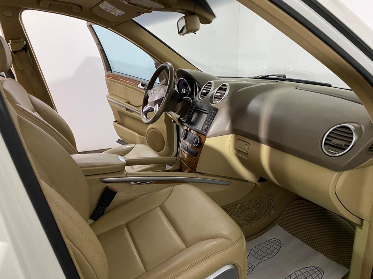 Mercedes-Benz M-Класс