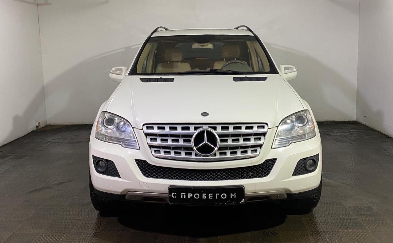 Mercedes-Benz M-Класс