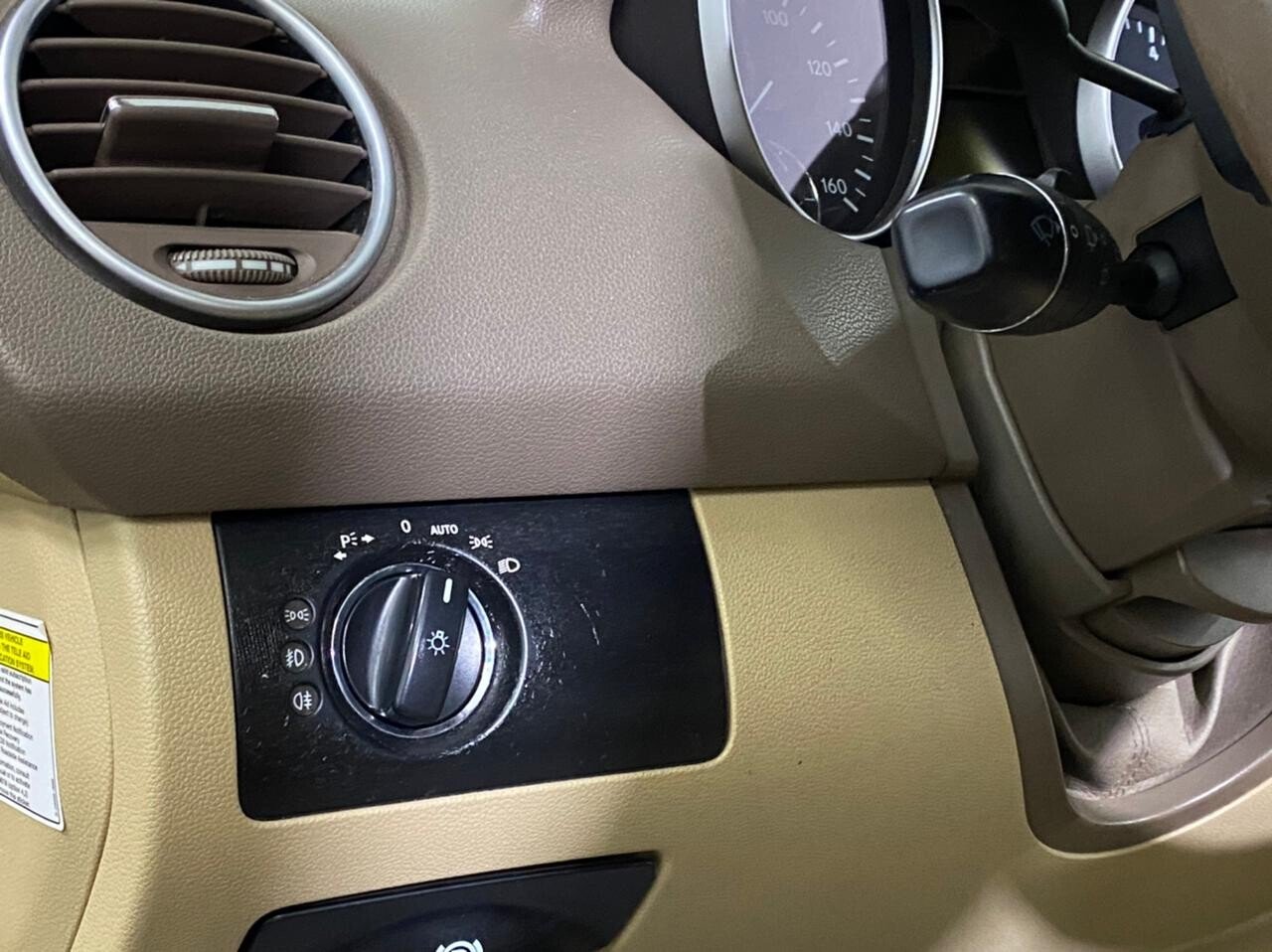 Mercedes-Benz M-Класс