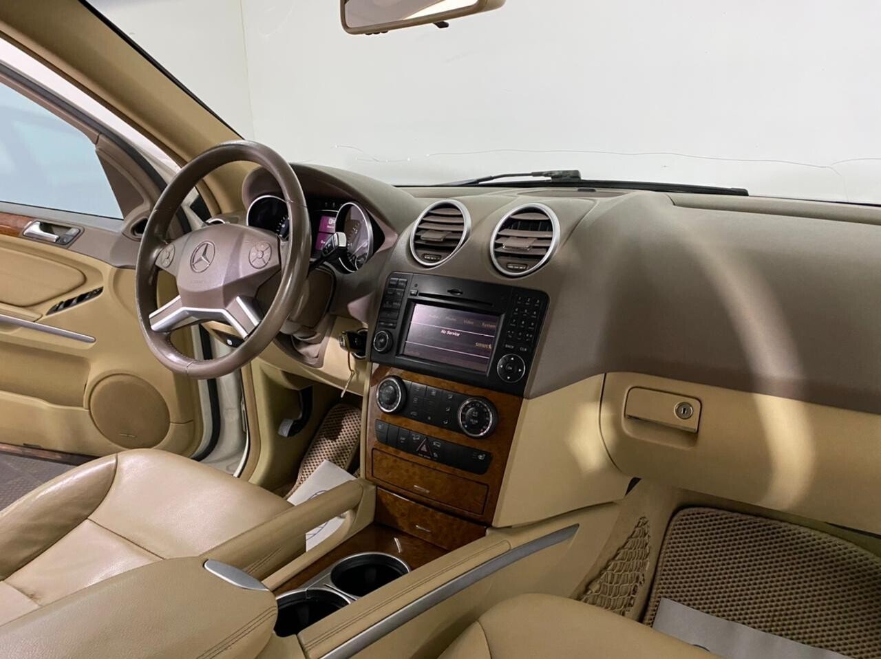 Mercedes-Benz M-Класс