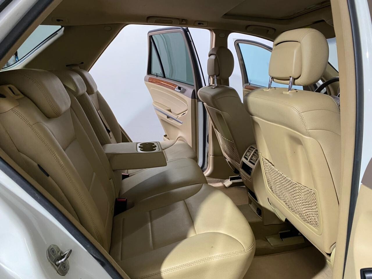 Mercedes-Benz M-Класс