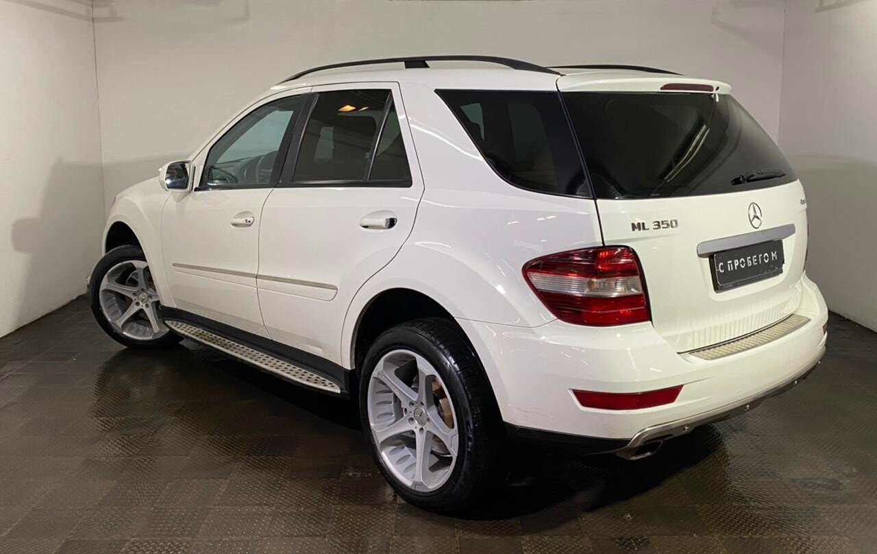 Mercedes-Benz M-Класс