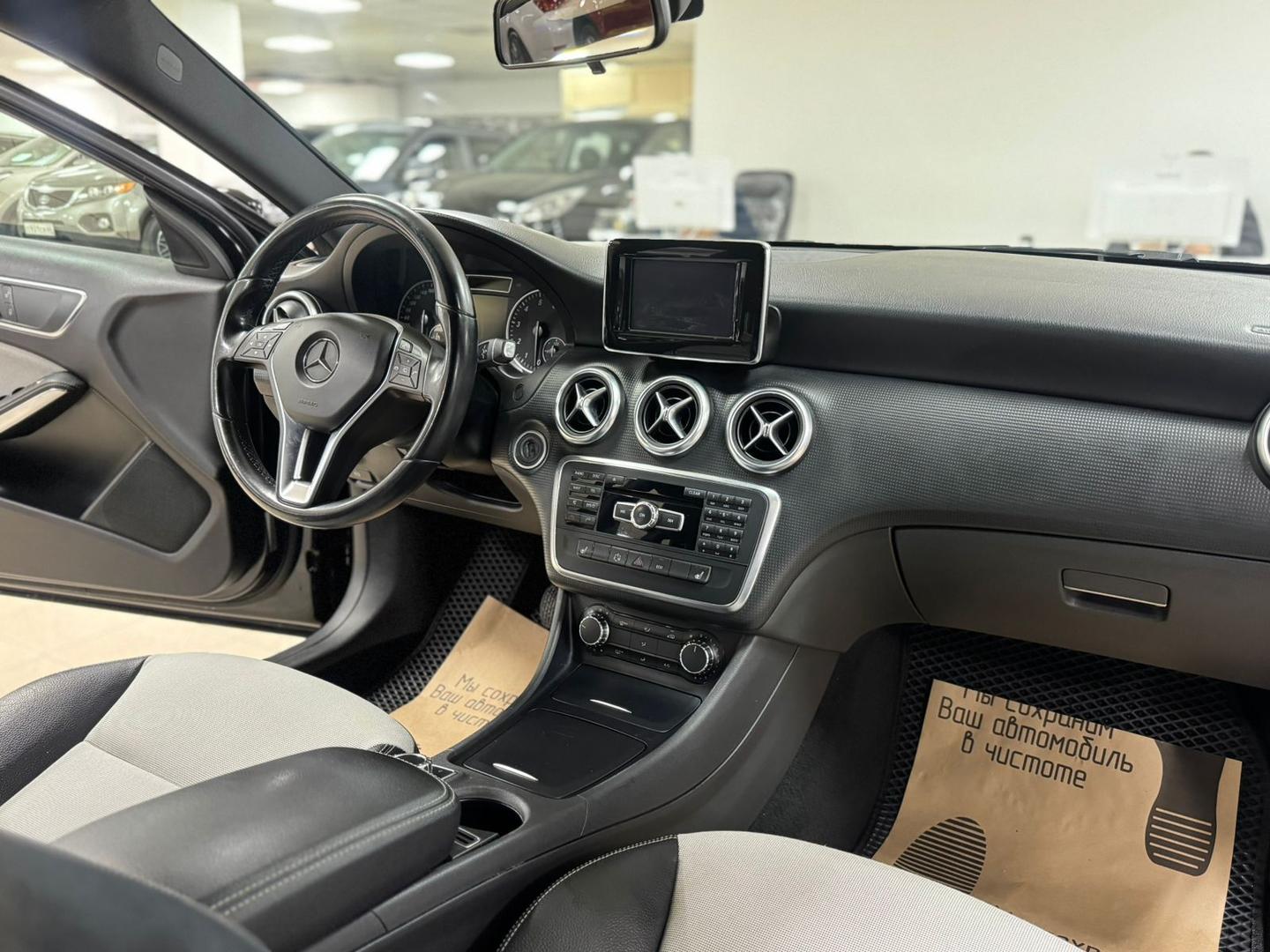 Mercedes-Benz A-Класс