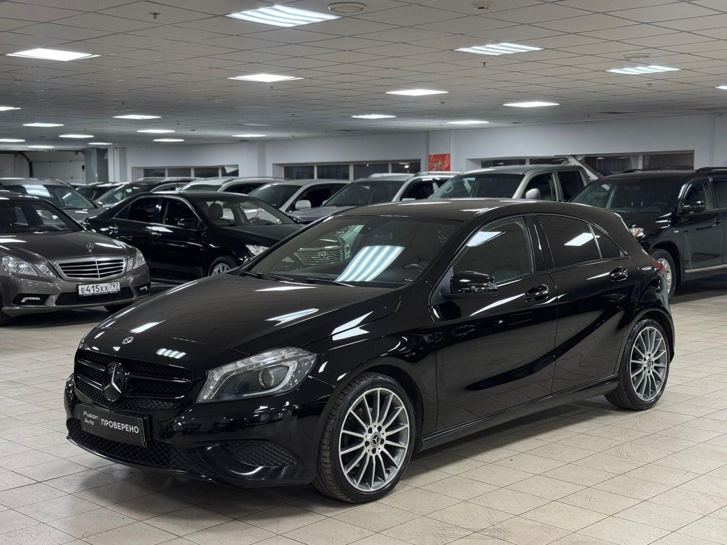 Mercedes-Benz A-Класс