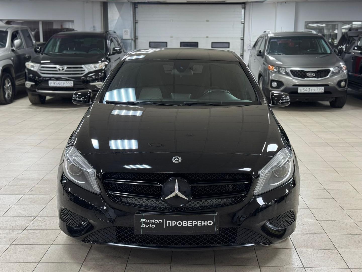 Mercedes-Benz A-Класс