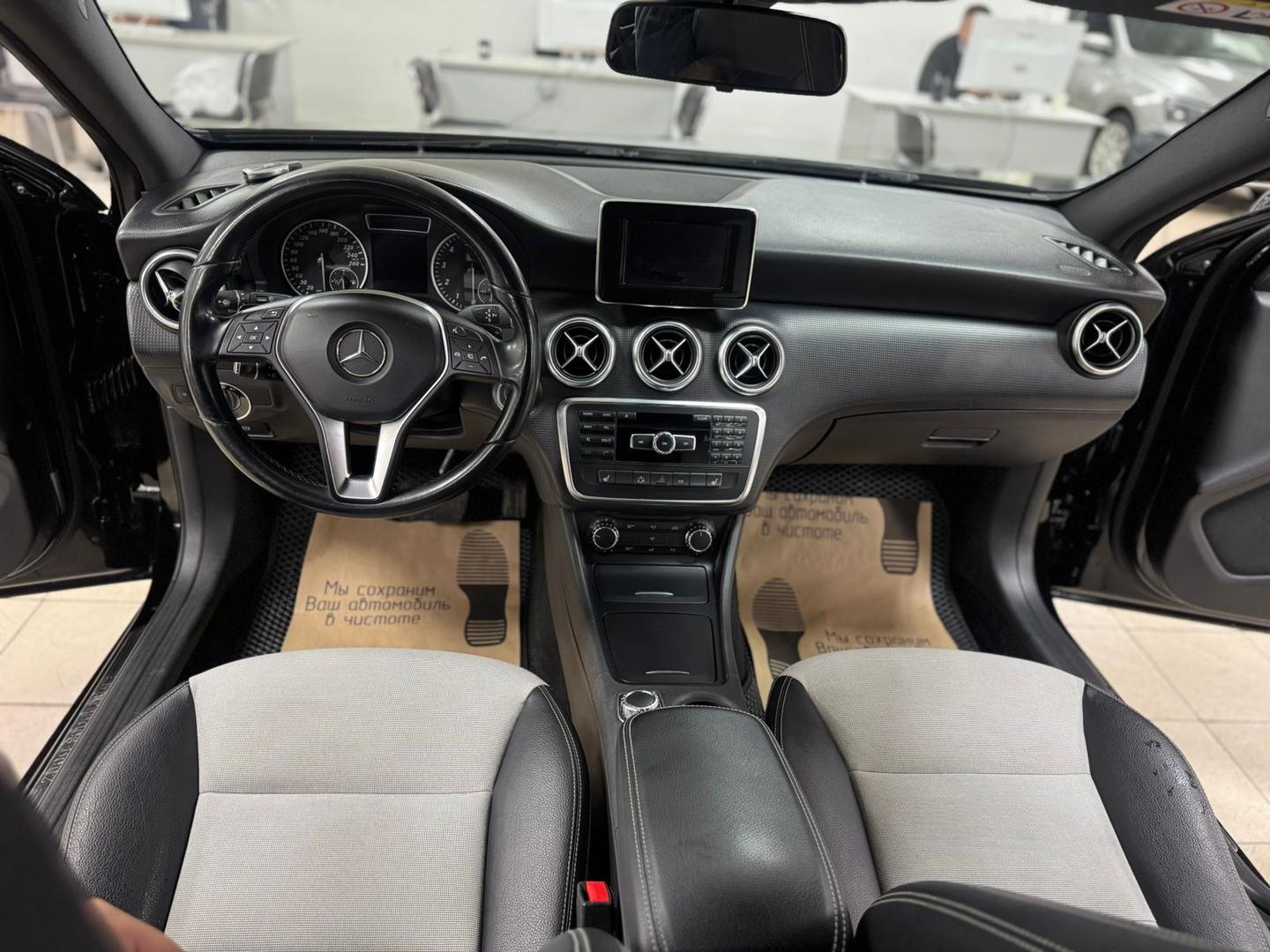 Mercedes-Benz A-Класс