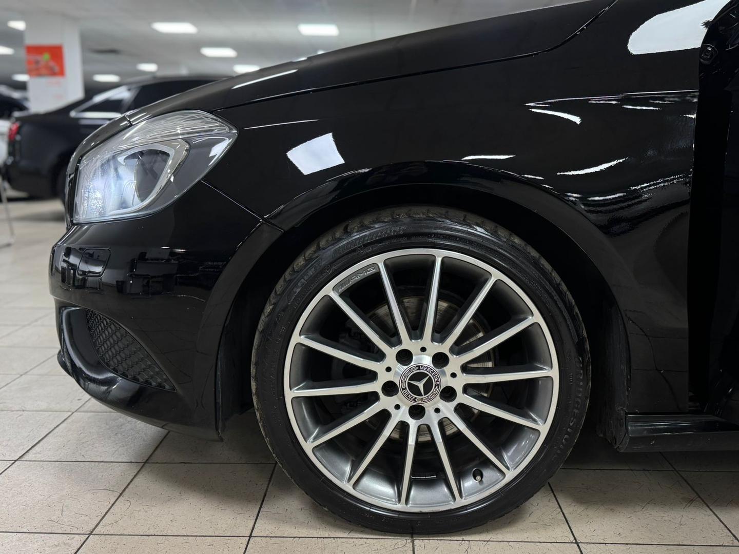 Mercedes-Benz A-Класс