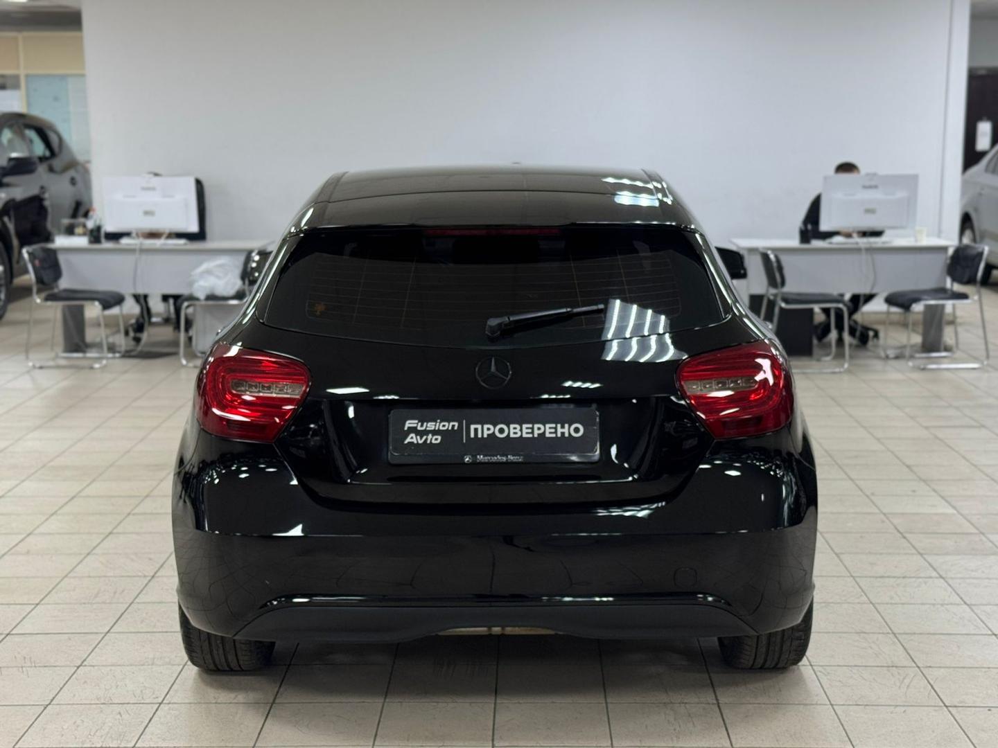 Mercedes-Benz A-Класс