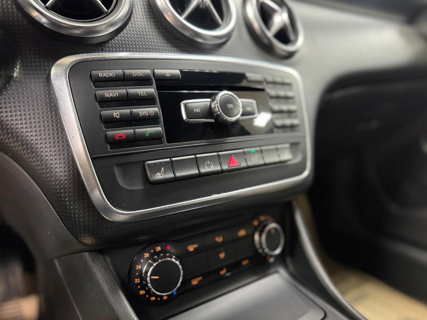 Mercedes-Benz A-Класс