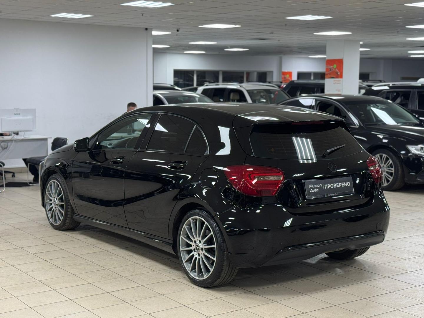 Mercedes-Benz A-Класс