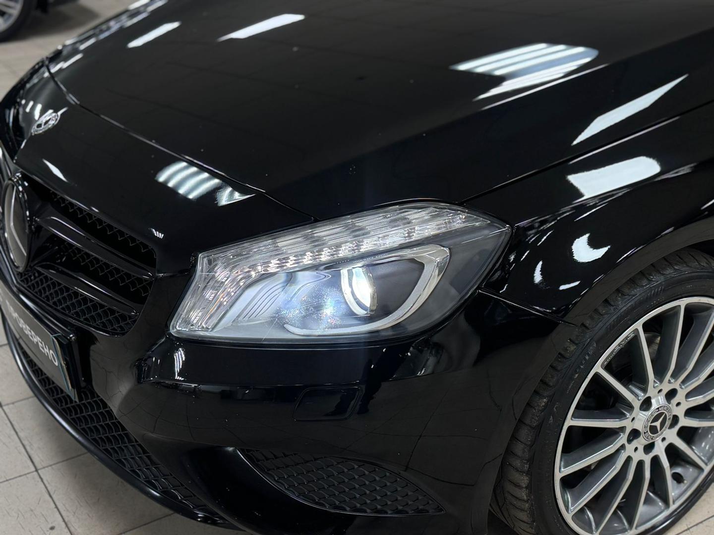 Mercedes-Benz A-Класс