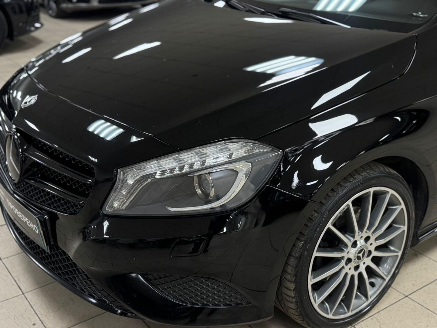 Mercedes-Benz A-Класс