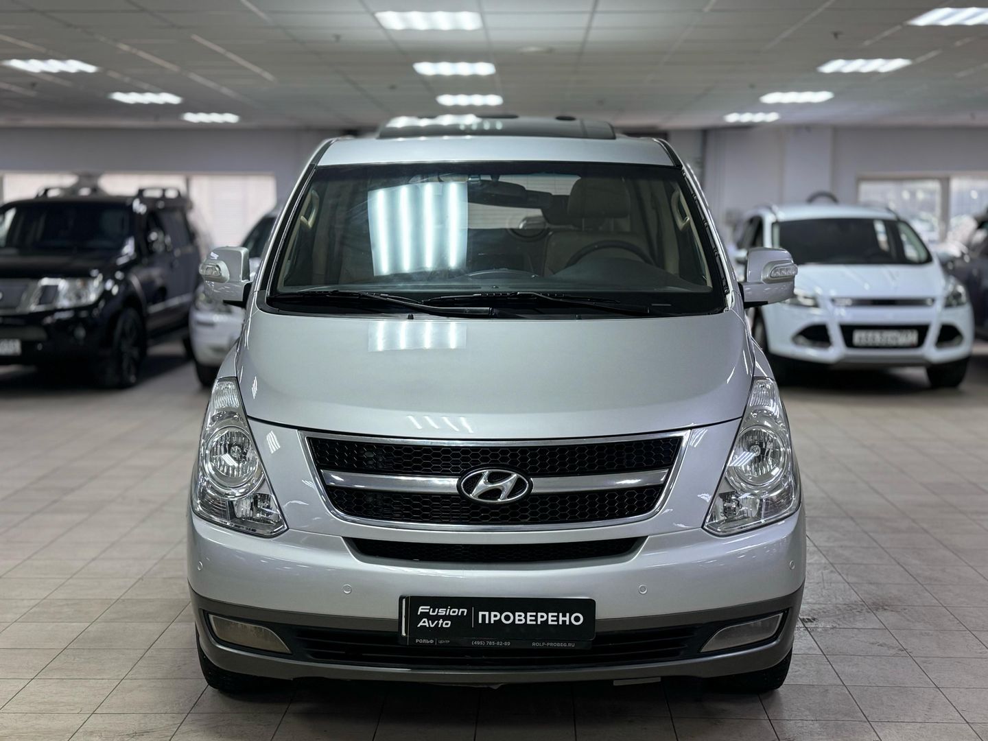 Hyundai Grand Starex